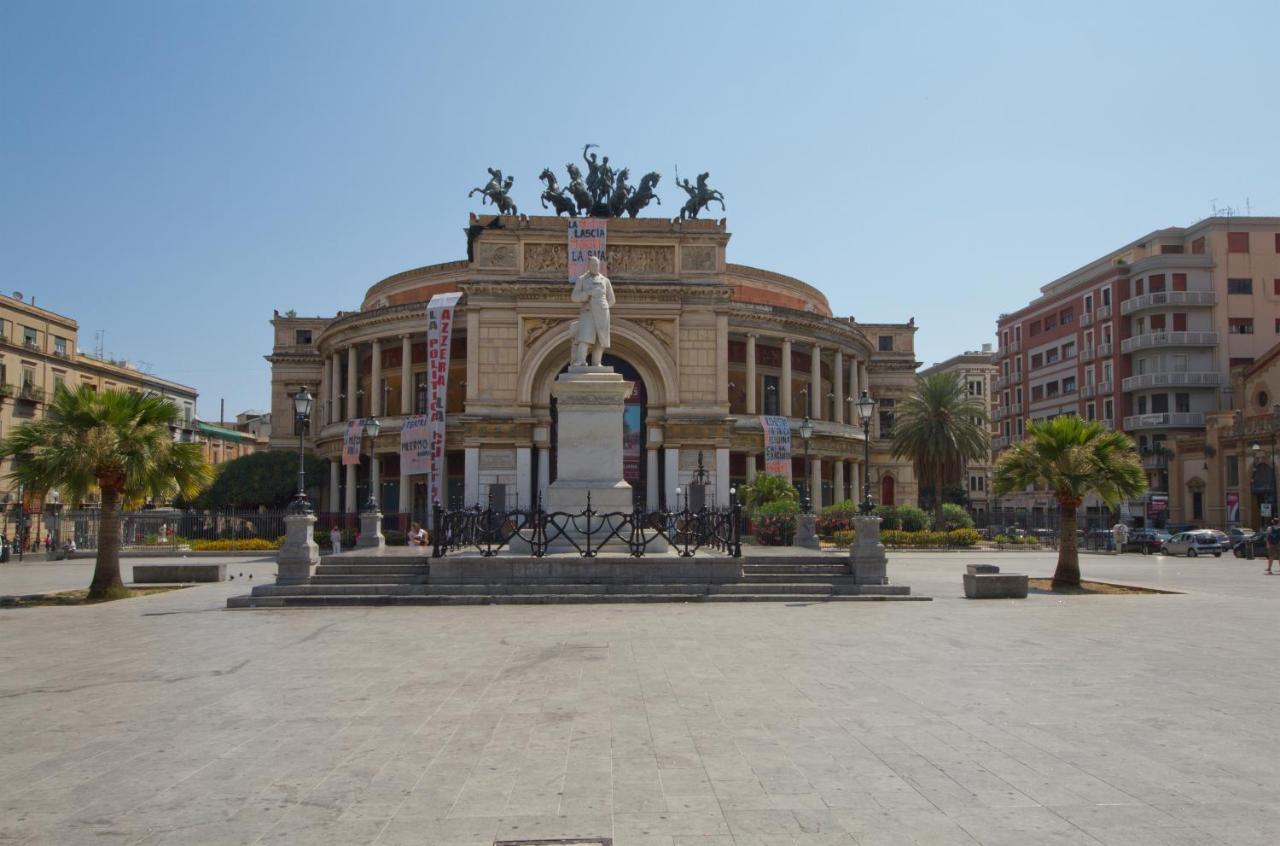 Politeama Apartment Home Palermo Exterior photo