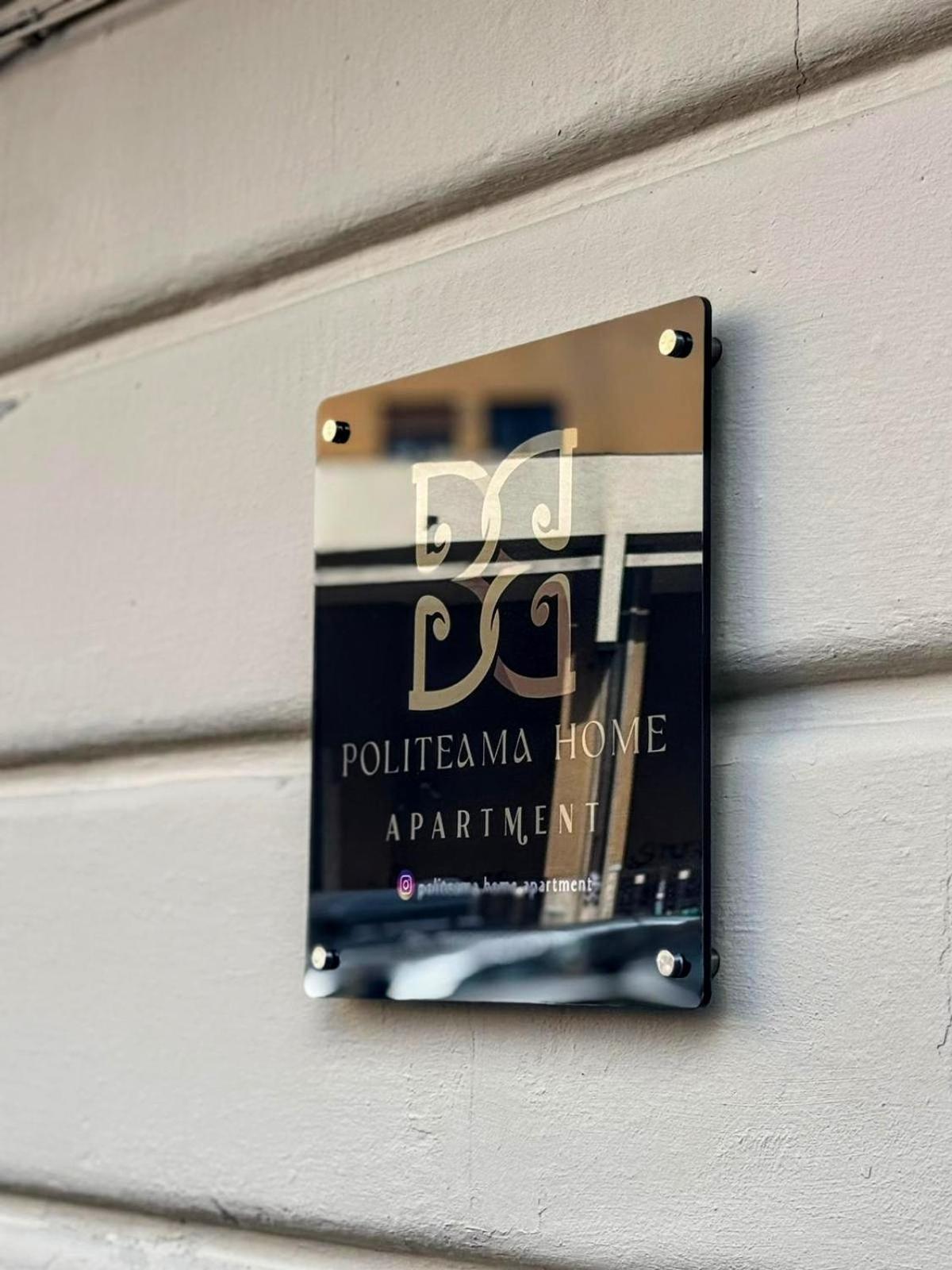 Politeama Apartment Home Palermo Exterior photo